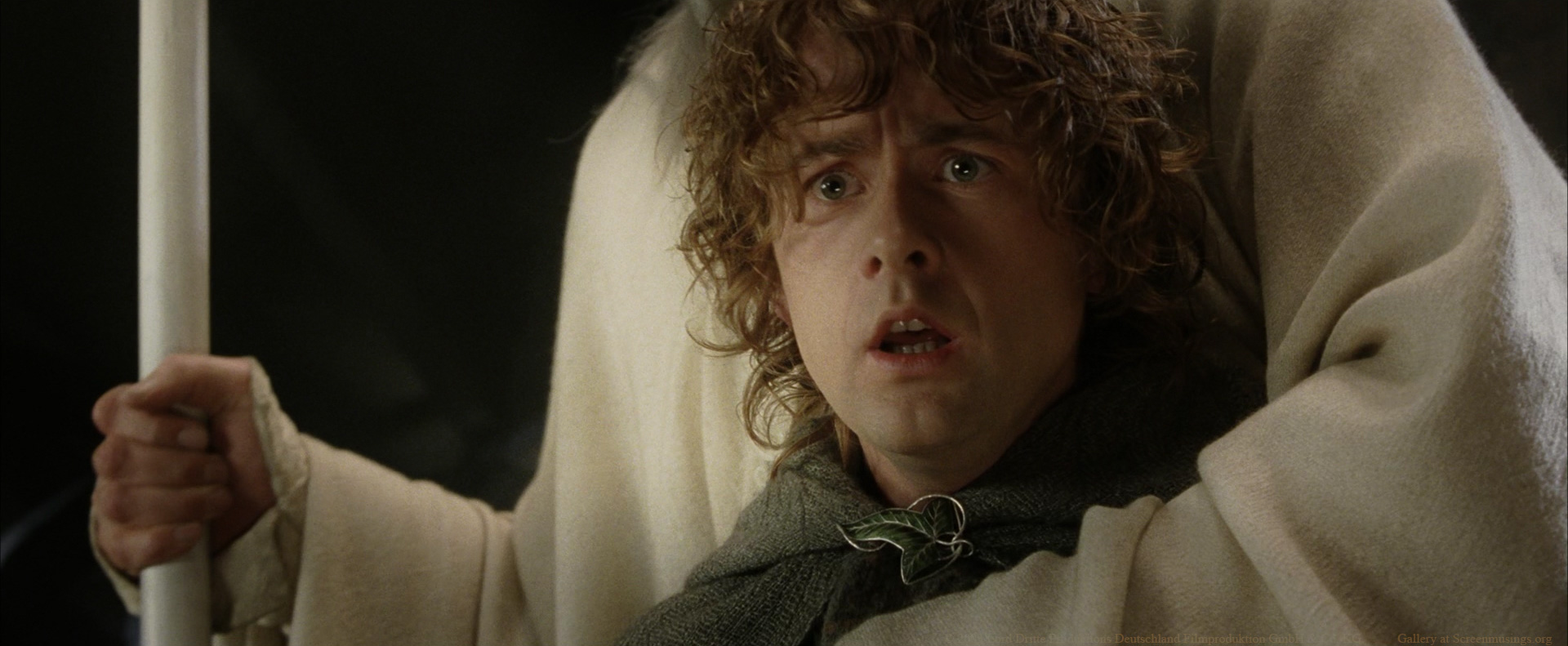 Pippin, Billy Boyd in The Lord of the Rings: The Return of the King