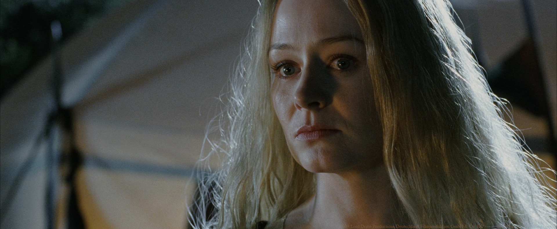 Miranda Otto, Eowyn in The Lord of the Rings: The Return of the King