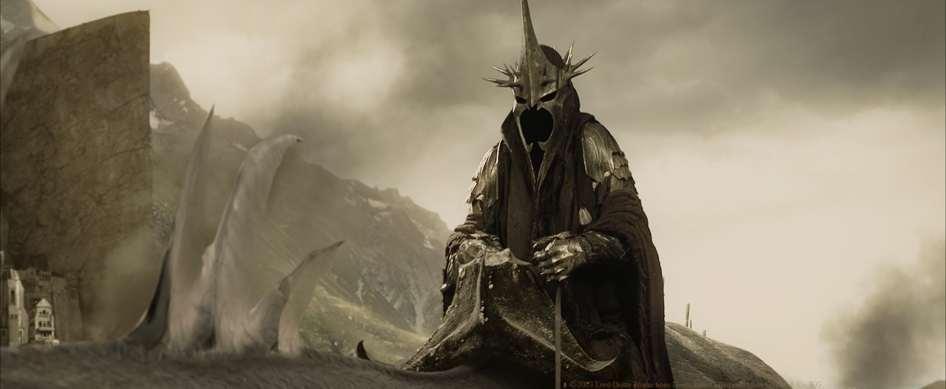 Lord of the rings witch king steam фото 20