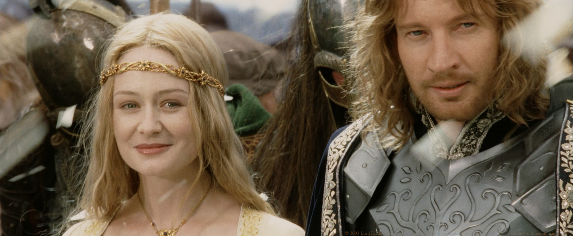 Miranda Otto, Eowyn in The Lord of the Rings: The Return of the King
