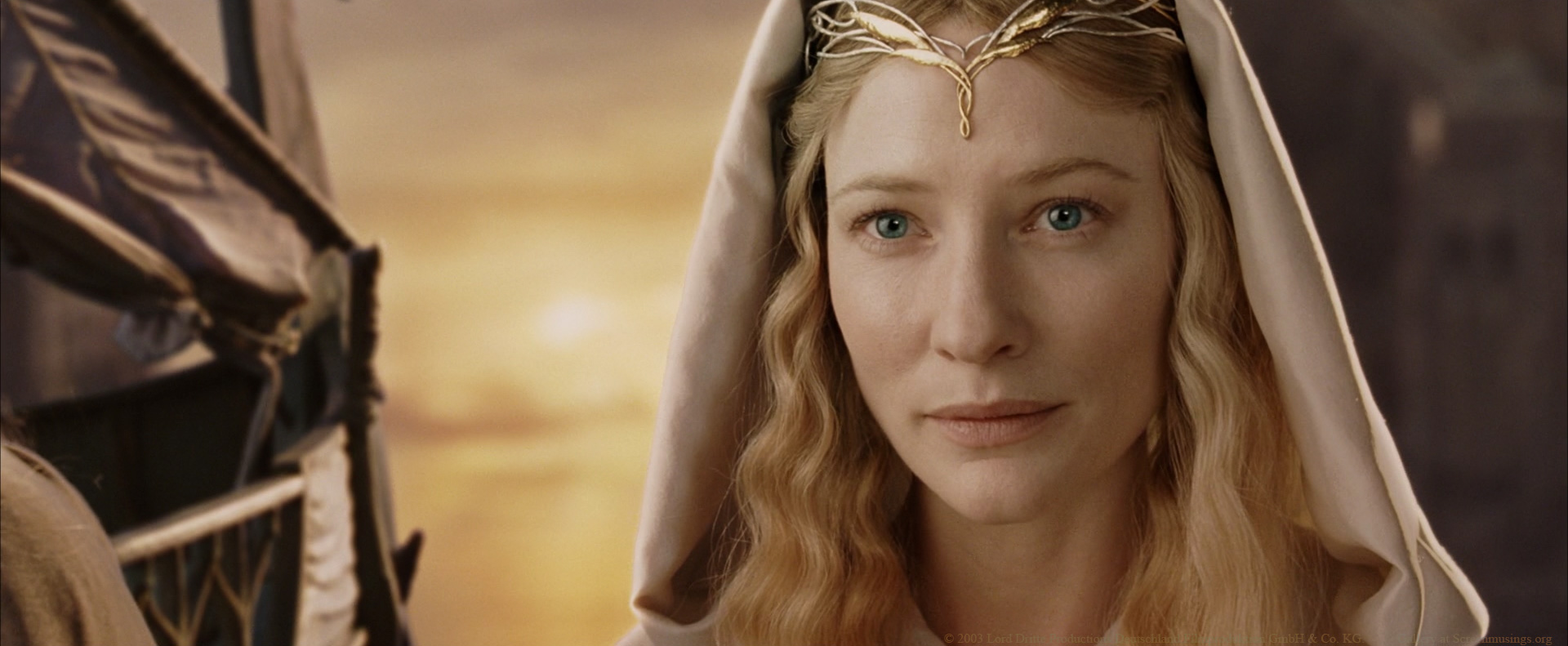 Cate Blanchett, Galadriel in The Lord of the Rings: The Return of the King
