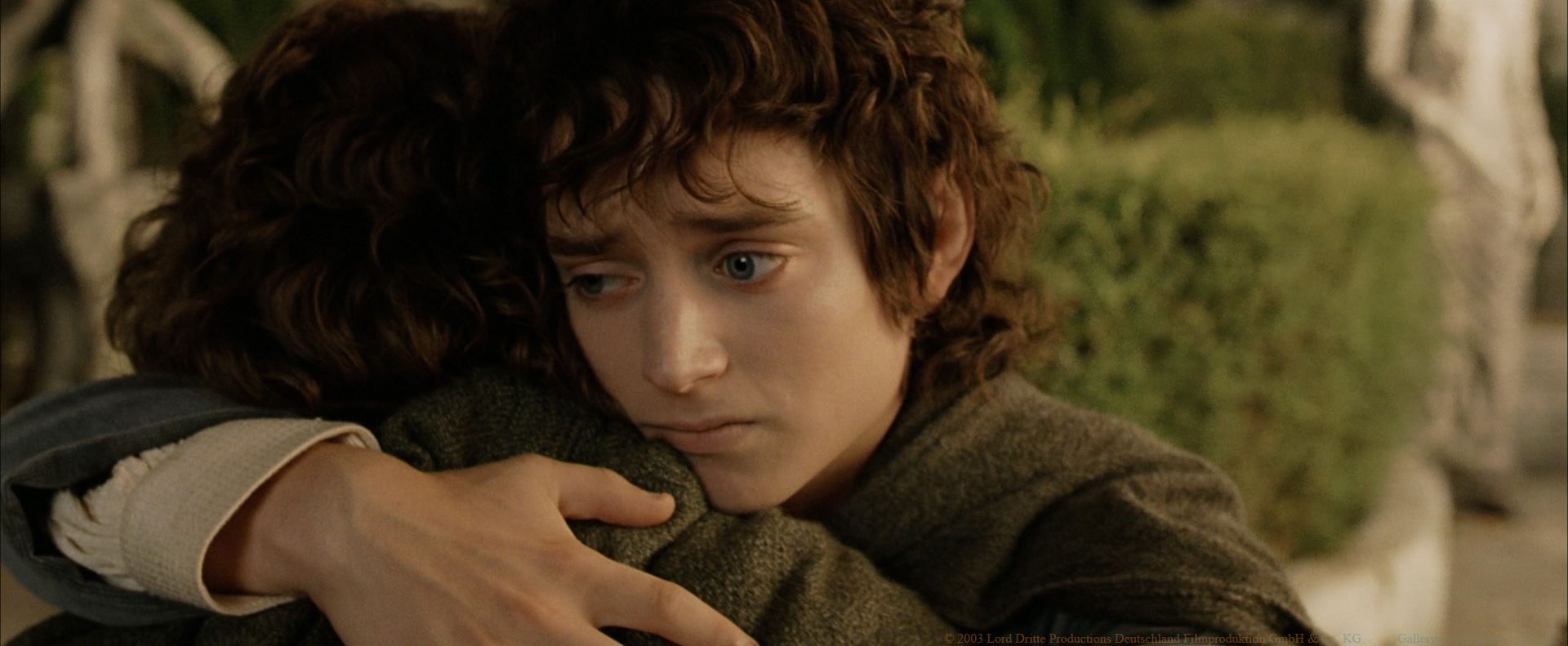 Третий с конца. Фродо Бэггинс и Сэм. Хоббит Фродо. Властелин колец Возвращение короля Фродо. Фродо Бэггинс Властелин колец.