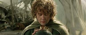 Pippin in The Lord of the Rings: The Return of the King