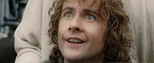 Billy Boyd in The Lord of the Rings: The Return of the King (2003) 