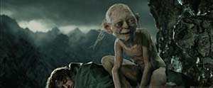 Andy Serkis in The Lord of the Rings: The Return of the King (2003) 