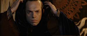 Hugo Weaving in The Lord of the Rings: The Return of the King (2003) 