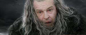 John Noble in The Lord of the Rings: The Return of the King (2003) 