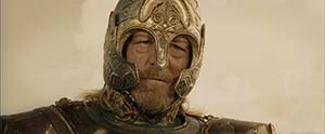 Bernard Hill in The Lord of the Rings: The Return of the King (2003) 