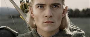 Orlando Bloom in The Lord of the Rings: The Return of the King (2003) 