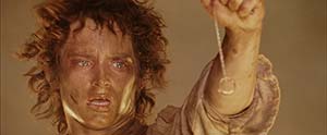 Elijah Wood in The Lord of the Rings: The Return of the King (2003) 