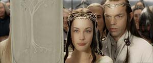 Liv Tyler in The Lord of the Rings: The Return of the King (2003) 