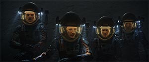 The Martian. Cinematography by Dariusz Wolski (2015)