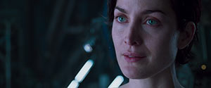 Carrie-Anne Moss in The Matrix (1999) 