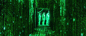 The Matrix. Production Design by Owen Paterson (1999)