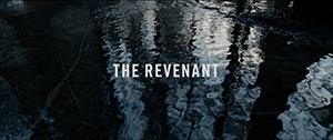 The Revenant, movie 2015