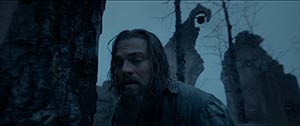 The Revenant, movie 2015