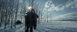 The Revenant. Cinematography by Emmanuel Lubezki (2015)