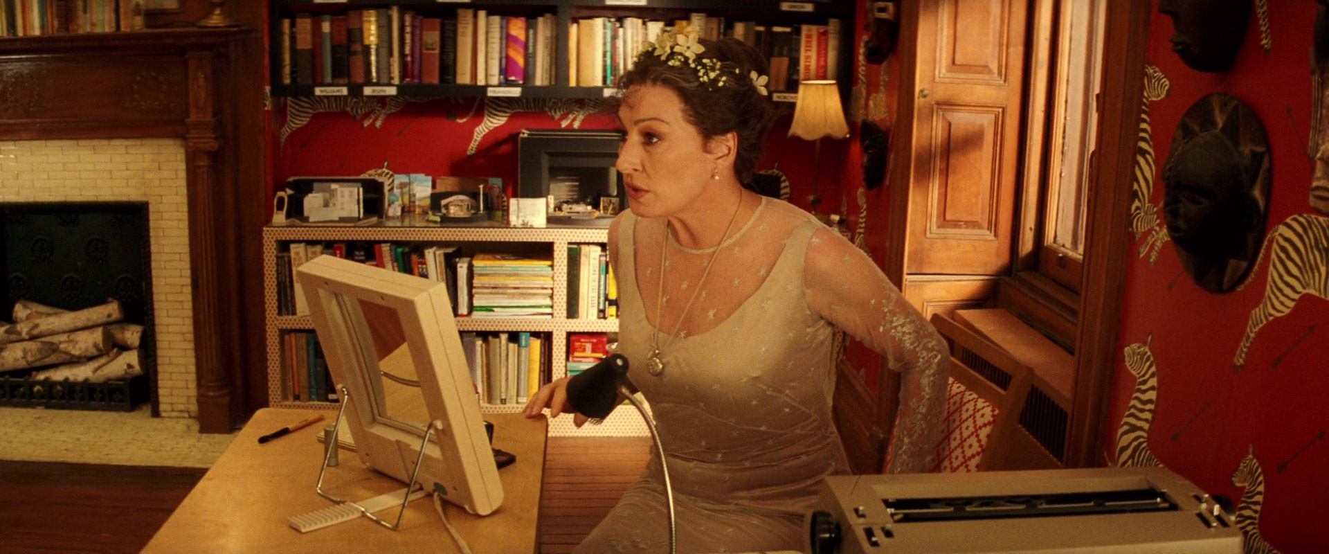 Anjelica Huston in The Royal Tenenbaums