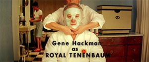 Gene Hackman in The Royal Tenenbaums (2001) 
