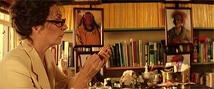 Anjelica Huston in The Royal Tenenbaums (2001) 