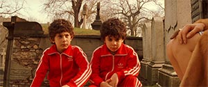 The Royal Tenenbaums. Wes Anderson (2001)