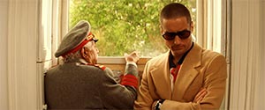 The Royal Tenenbaums. Wes Anderson (2001)