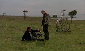 The Sacrifice. France (1986)