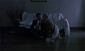 The Sacrifice. Production Design by Andrei Tarkovsky (1986)