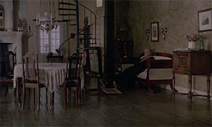 The Sacrifice. Production Design by Andrei Tarkovsky (1986)