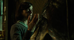 The Shape of Water