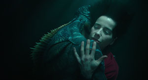 The Shape of Water. drama (2017)