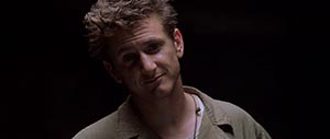 Sean Penn in The Thin Red Line (1998) 