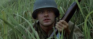 Jared Leto in The Thin Red Line (1998) 