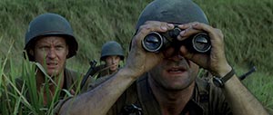 The Thin Red Line. Cinematography by John Toll (1998)