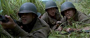 The Thin Red Line. war (1998)