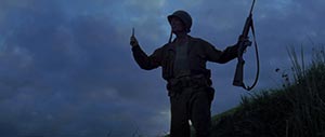 The Thin Red Line. Production Design by Jack Fisk (1998)