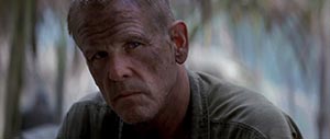 Nick Nolte in The Thin Red Line (1998) 