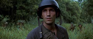 The Thin Red Line. Production Design by Jack Fisk (1998)