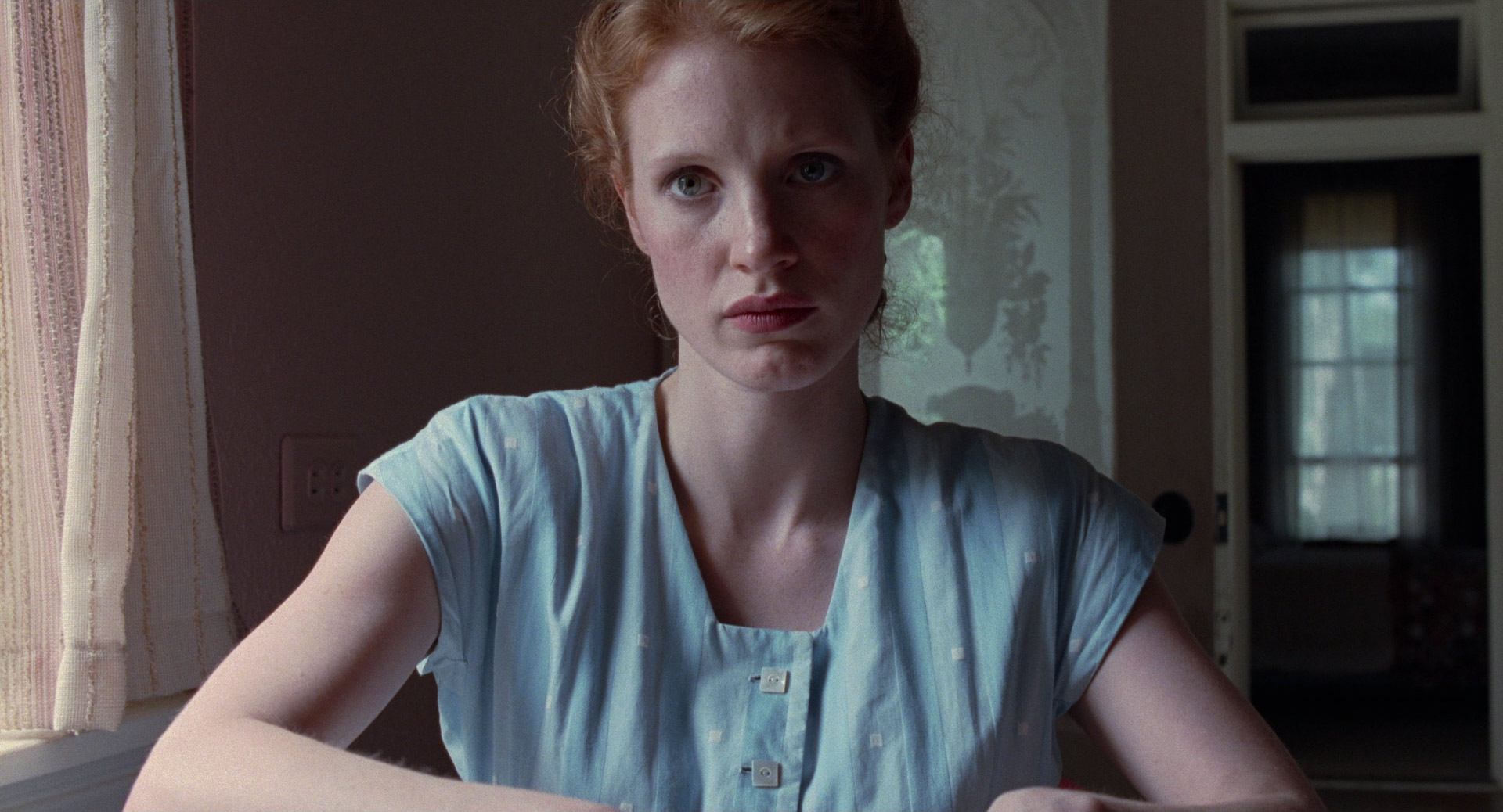 Jessica Chastain in The Tree of Life