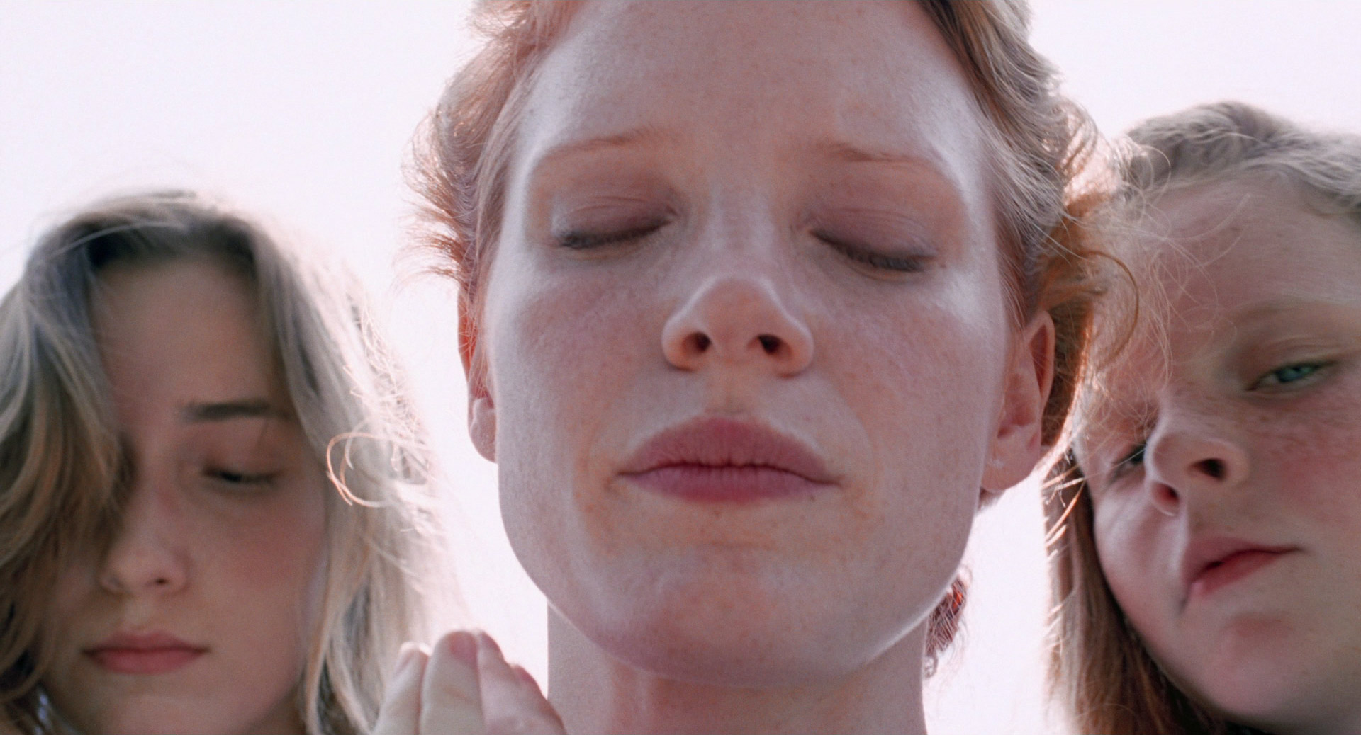 Jessica Chastain in The Tree of Life