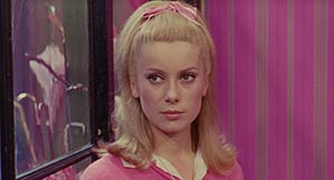 The Umbrellas of Cherbourg. musical (1964)