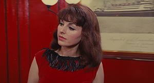 The Umbrellas of Cherbourg. drama (1964)