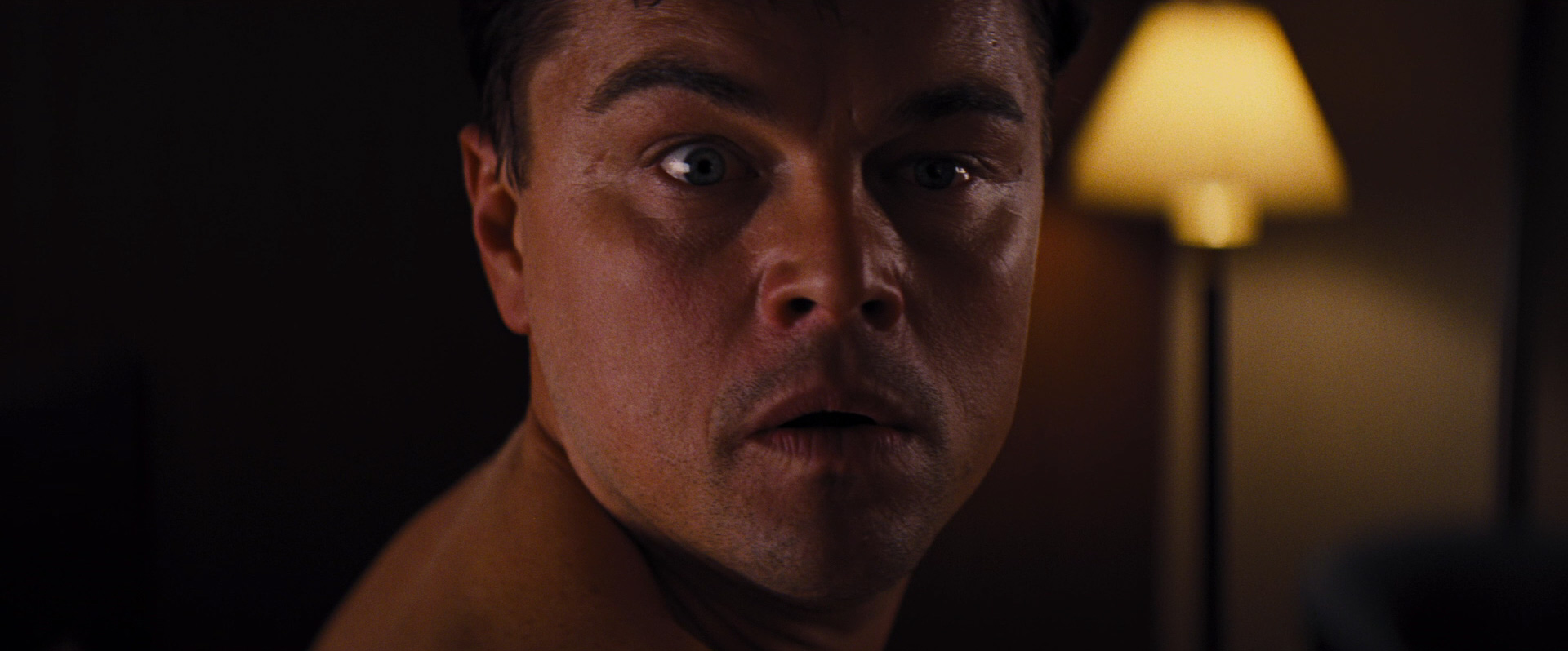 Wolf of wall street snort coke scene