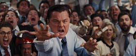 The Wolf of Wall Street. comedy (2013)