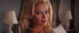 Margot Robbie in The Wolf of Wall Street (2013) 