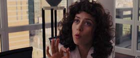 Teresa in The Wolf of Wall Street
