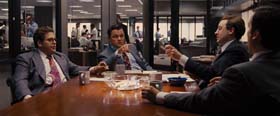 The Wolf of Wall Street