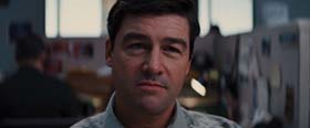 Kyle Chandler in The Wolf of Wall Street (2013) 