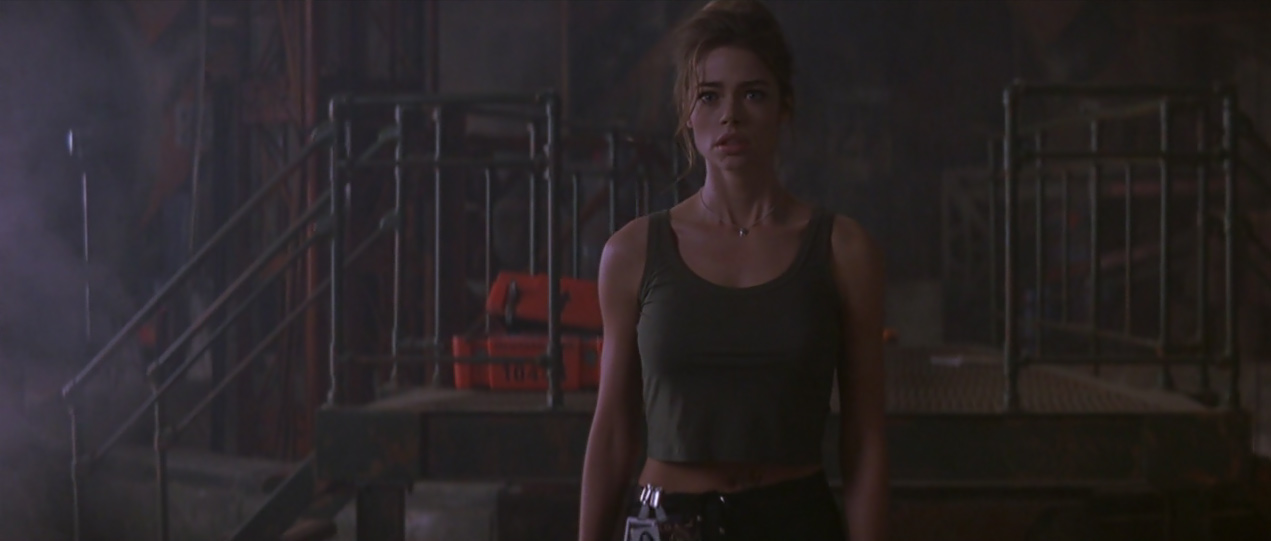 The World is not Enough, Denise Richards in The World Is Not Enough