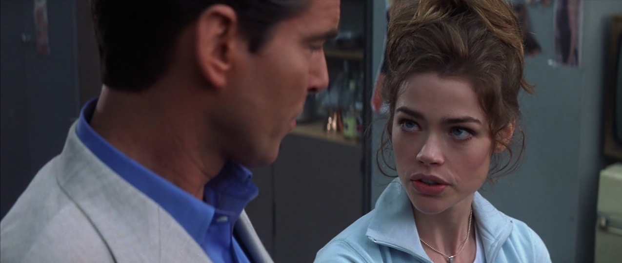 Denise Richards in The World Is Not Enough